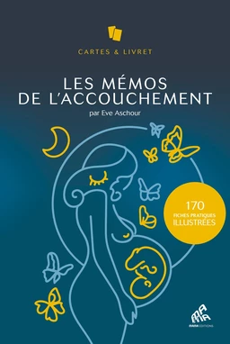 Les Mémos de l'accouchement Coffret