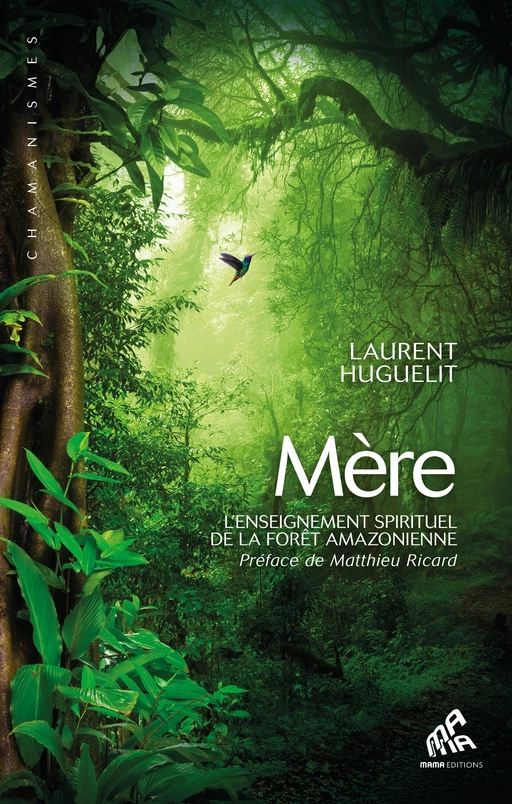 Mère - Laurent Huguelit - Mama Editions