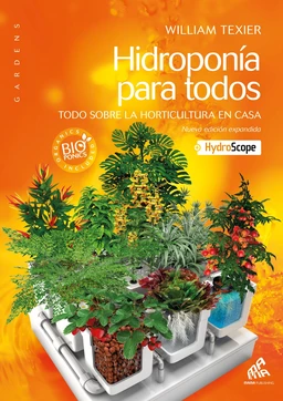 Hidroponía para todos - Spanish Edition