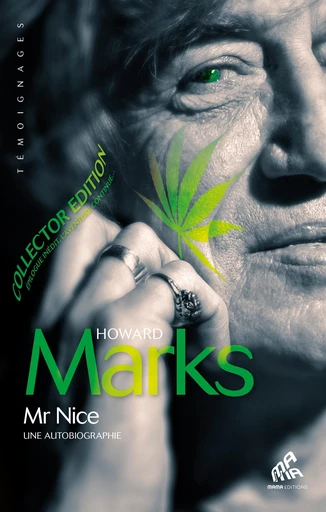 Mr Nice - Howard Marks - Mama Editions