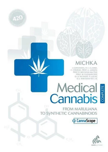 Medical Cannabis - Complete Edition -  Michka - Mama Editions